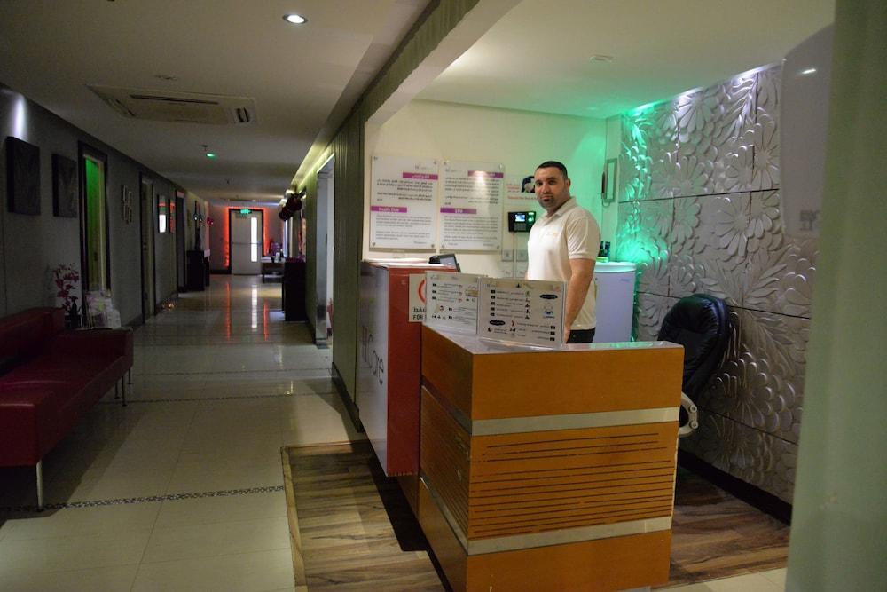Mena Red Sea Palace DDjeddah Extérieur photo