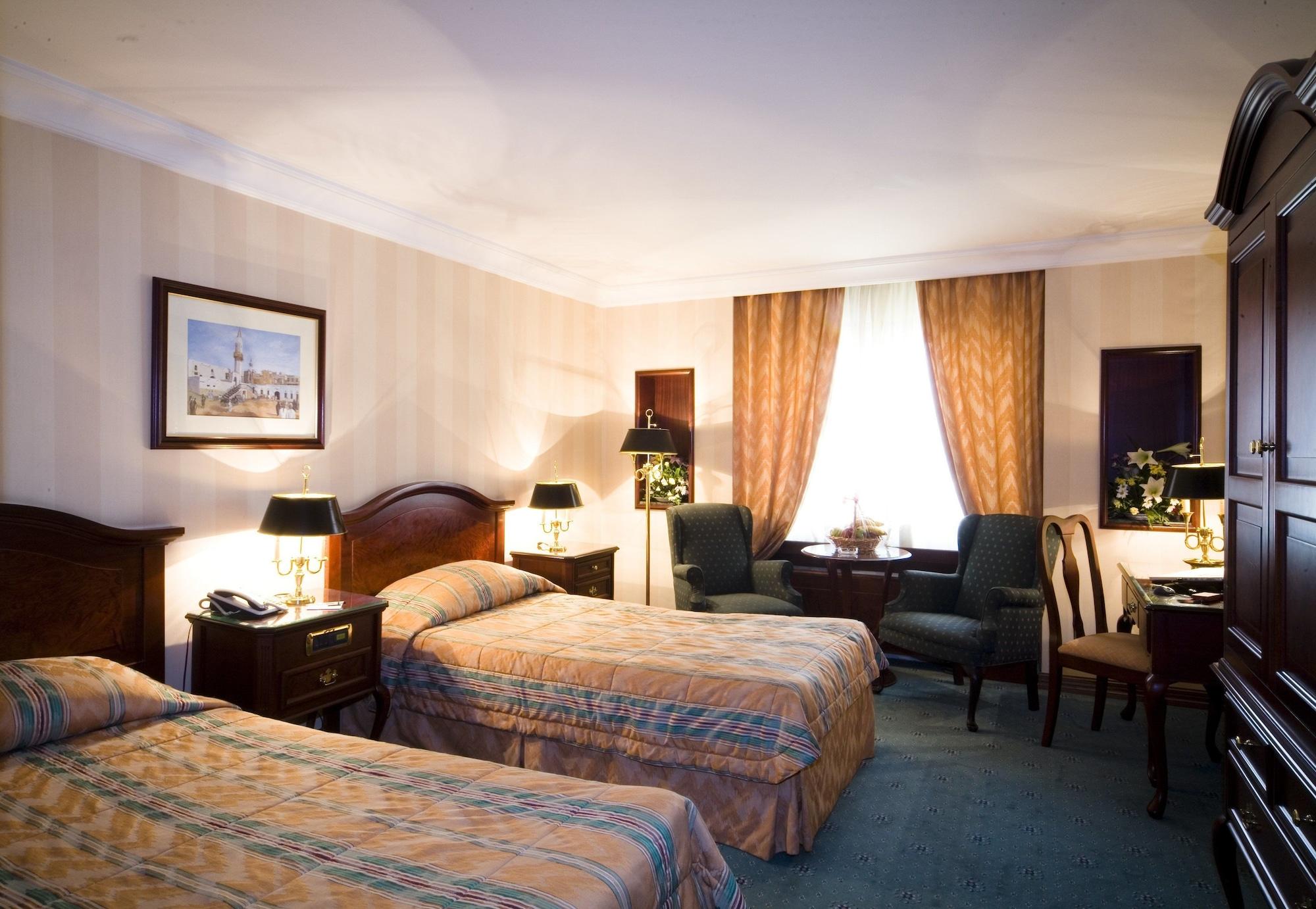 Mena Red Sea Palace DDjeddah Chambre photo