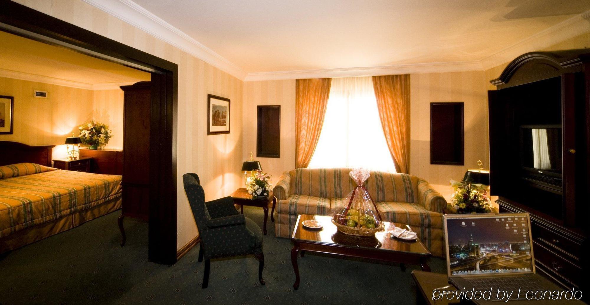Mena Red Sea Palace DDjeddah Chambre photo