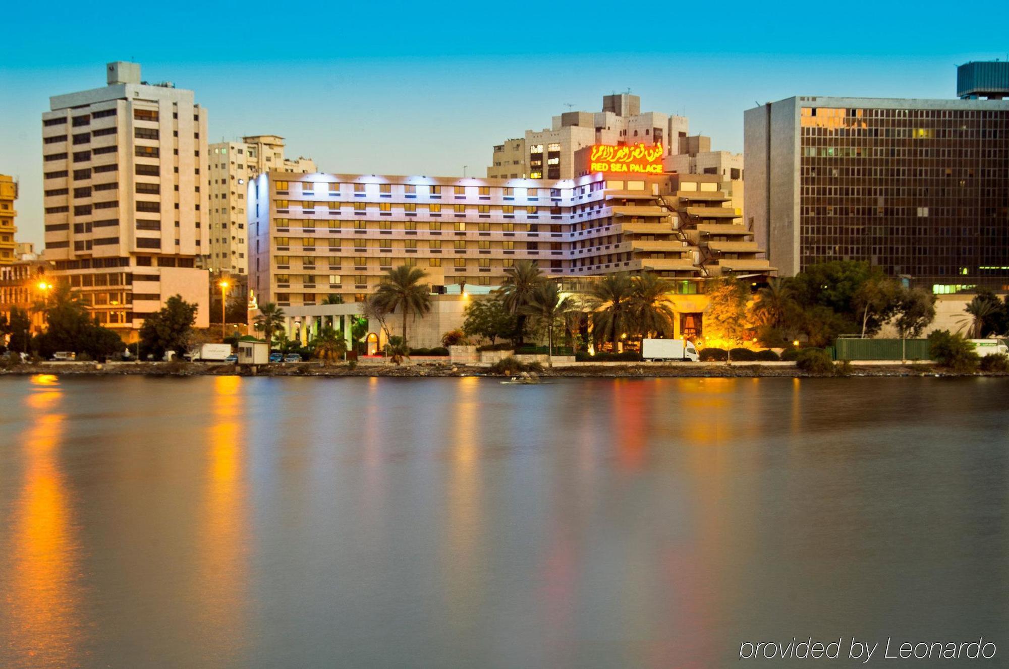 Mena Red Sea Palace DDjeddah Extérieur photo