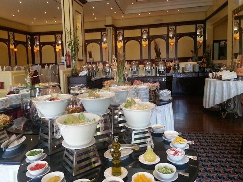 Mena Red Sea Palace DDjeddah Extérieur photo