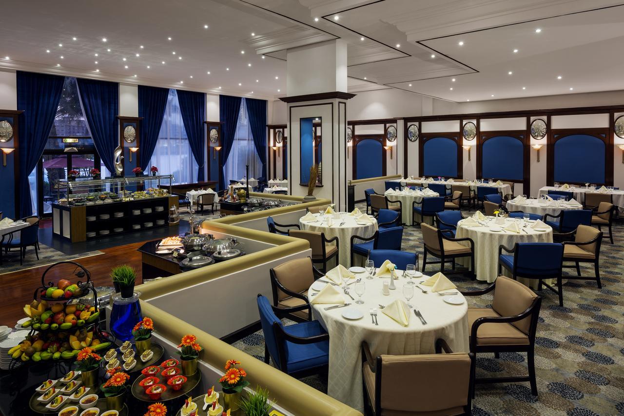 Mena Red Sea Palace DDjeddah Extérieur photo