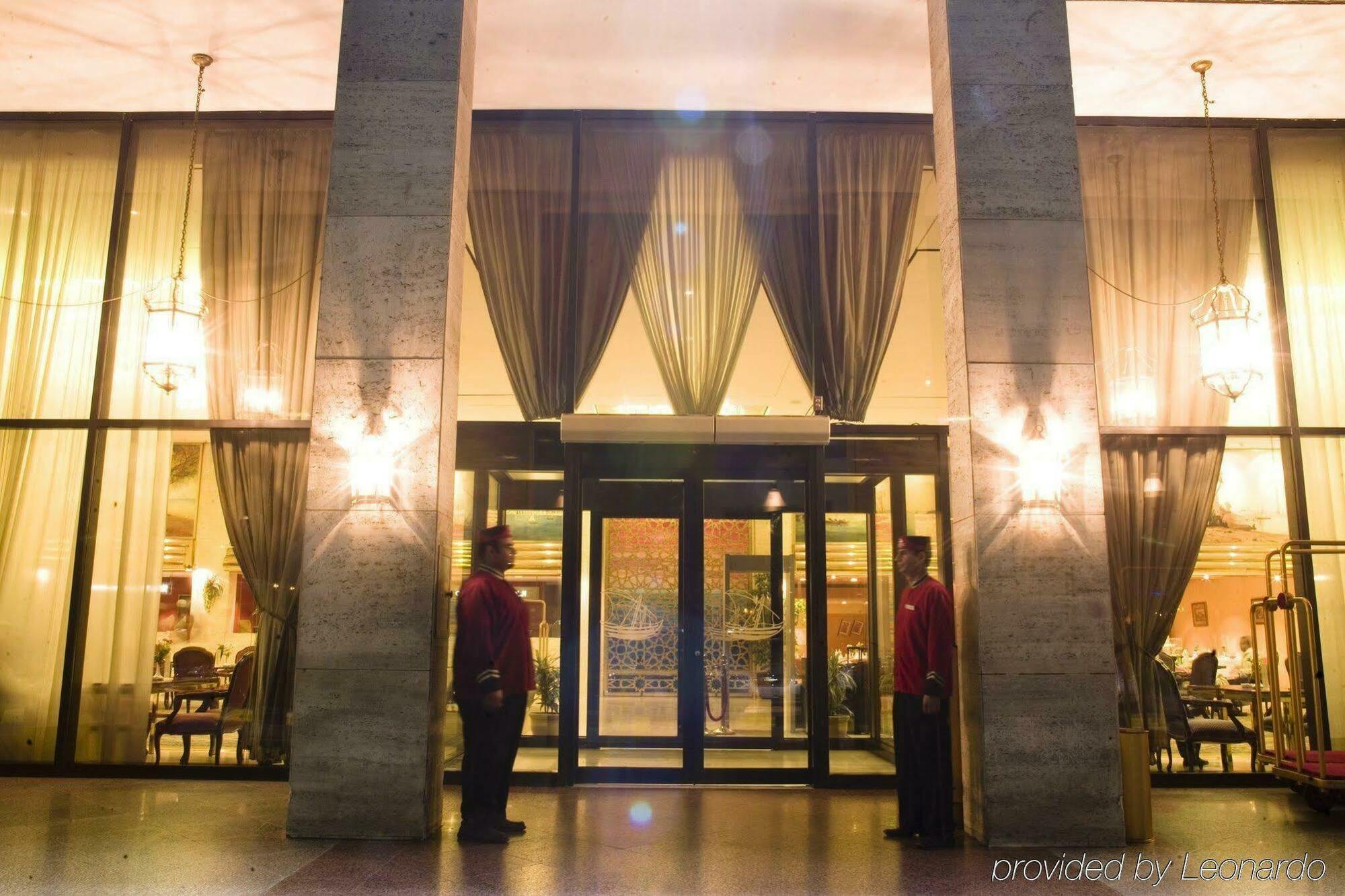 Mena Red Sea Palace DDjeddah Intérieur photo